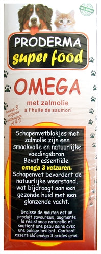 PROBERMA Sheep Fat Omega med lakseolje