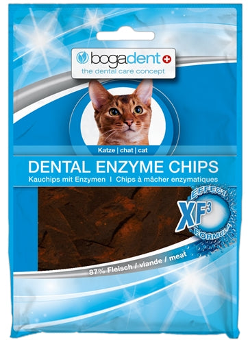 Bogadent Dental Enzym Chips Cat