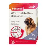 Beaphar Wormtablet All-in-One-Hund