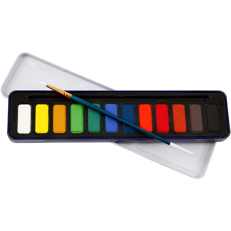 Creotime https: www.cchobby.nl aquarelset-afm-12x30-mm-kleurrijk-12-kleur-1-doos