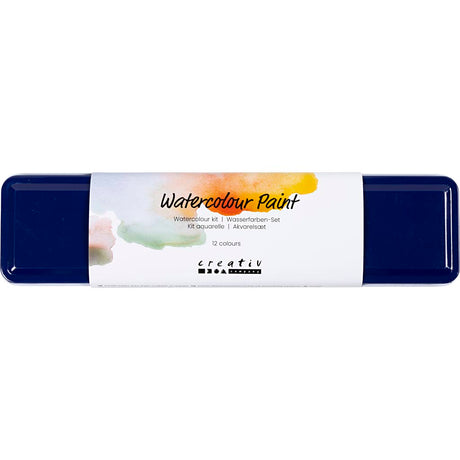 Creotime https: www.cchobby.nl aquarelset-afm-12x30-mm-kleurrijk-12-kleur-1-doos