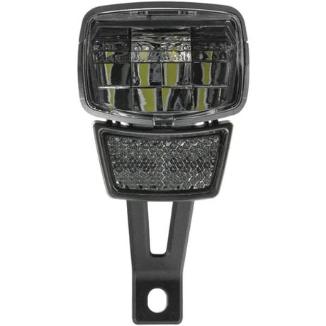 Axa koplamp nxt e-bike 80 lux 6-12v - zwart