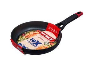 Pyrex optima+ koekenpan - inductie