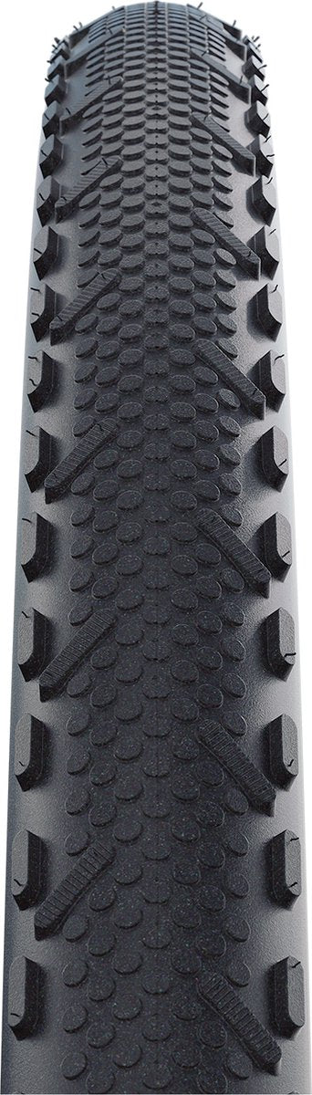 Buitenband Schwalbe 28-1.30 (33-622) X-One RS Evo SR VG TLE zw-skin