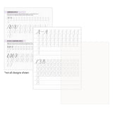 Kelly creates • small brush workbook 122 sheets