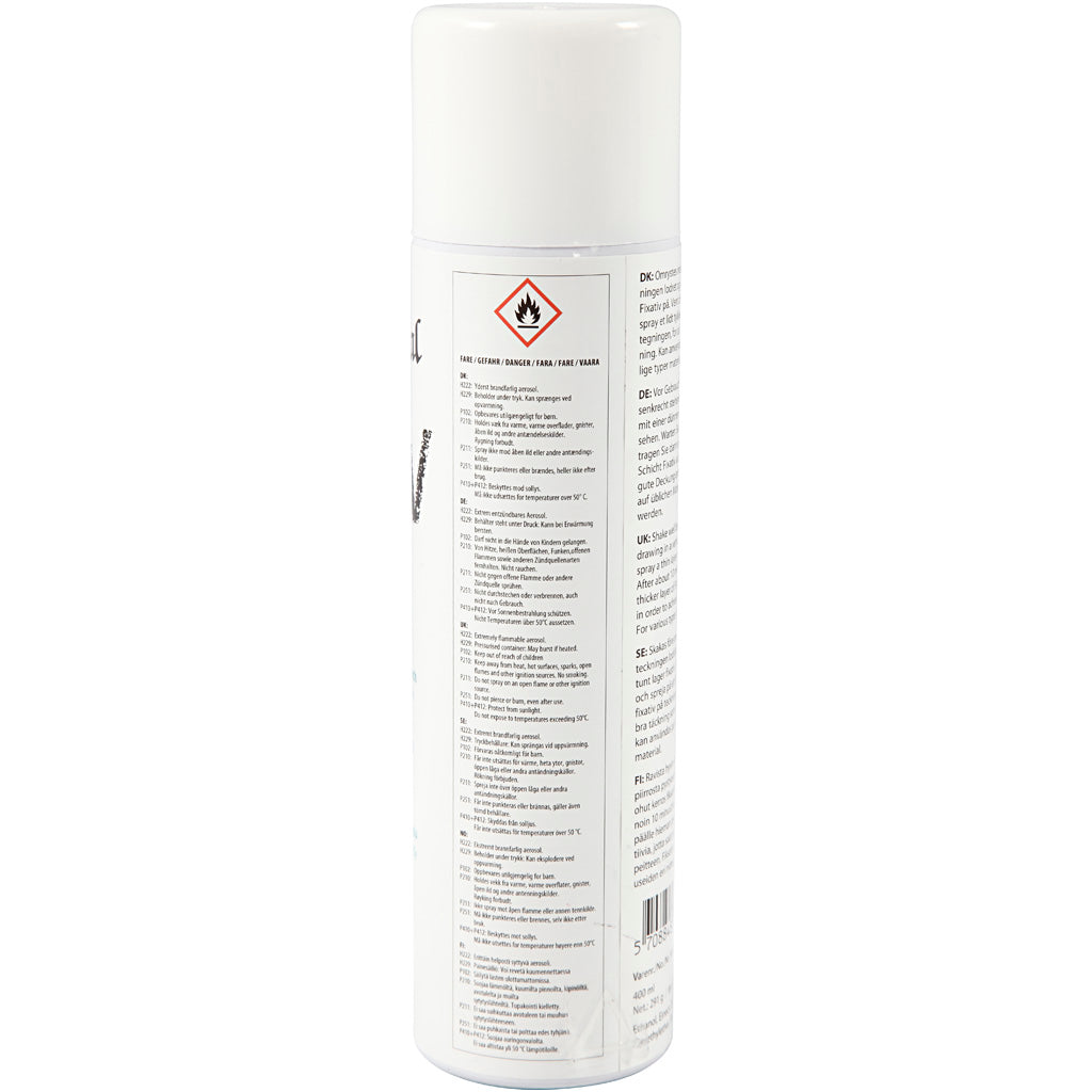 Creativ company http: www.cchobby.nl fixeerspray-400-ml-1-doosje