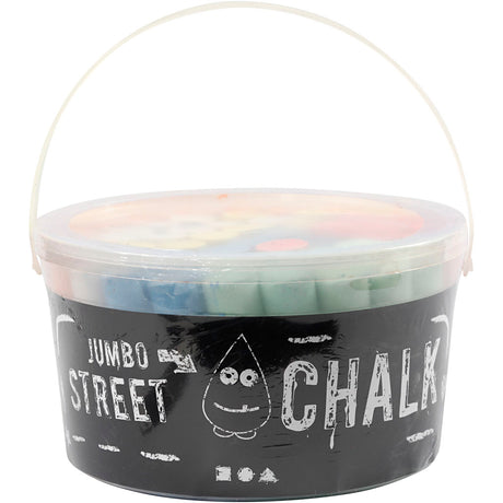 Creativ company https: www.cchobby.nl stoepkrijt-afm-2-5x10-5-cm-diverse-kleuren-50-stuk-1-emmer