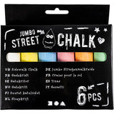 Http: www.cchobby.nl stoepkrijt-6-stuk-1-doos