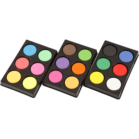 Colortime https: www.cchobby.nl waterverf-h-16-mm-d-44-mm-neon-kleuren-primair-kleuren-extra-kleuren-1-doos