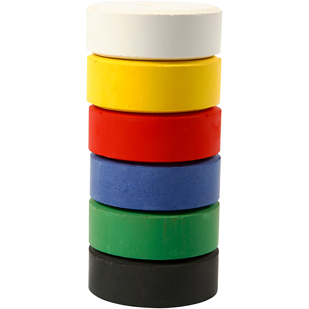 Colortime https: www.cchobby.nl waterverf-h-16-mm-d-44-mm-primair-kleuren-6-stuk-1-doos