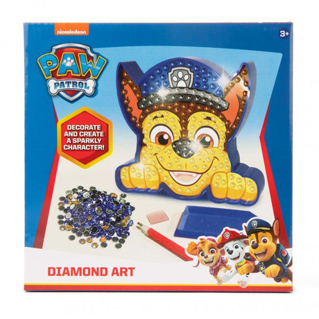 Dinotoys apeldoorn paw patrol diamond painting
