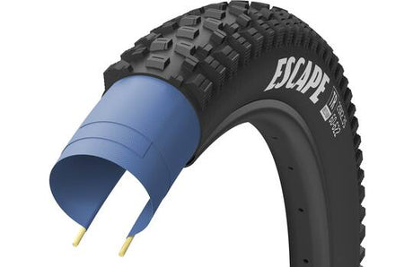 Goodyear escape tr folding tire