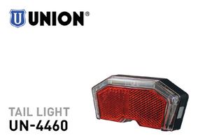 Union Union UN-4460 Taillight Out for 3xled 80-50mm blister