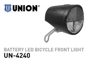 Union forlygte Un-4240 Venti Battery 20 Lux