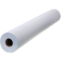 Plotterpapierrol hp 1 wit rol