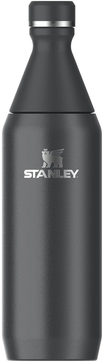 Stanley all day slim bottle | 0,59l - black
