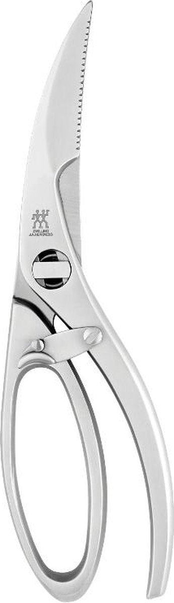 Zwilling vielzweckscheren rostfrei gevogelteschaar met uitneemnagel 235 mm