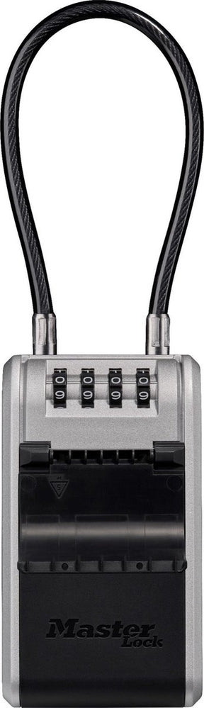 Masterlock master lock sleutelkluis select access met flexibele beugel - 5482eurd