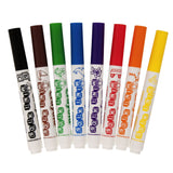 Crayola Mini Felt -Tip Penne, 8st.