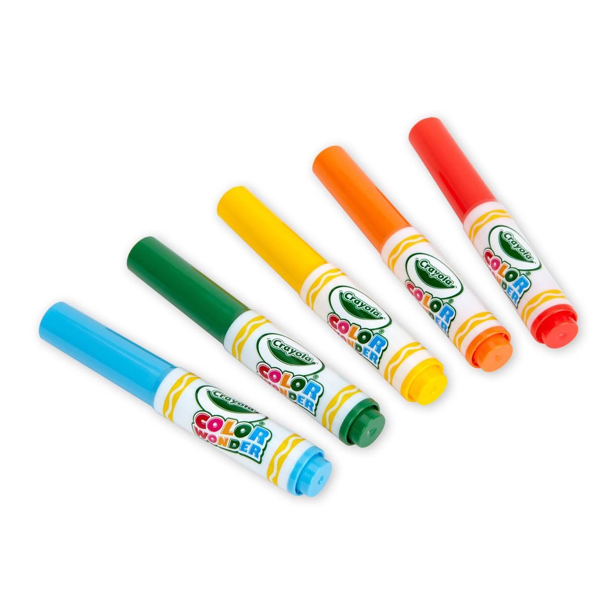 Crayola Color Wonder omyvatelné VeltStifts