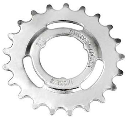 Sturmeyarcher Gear Sturmey Archer 16t | 3 32 | Flad | Krom