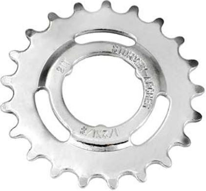 Gear Sturmey Archer 15t 3 32 Continúa cromada