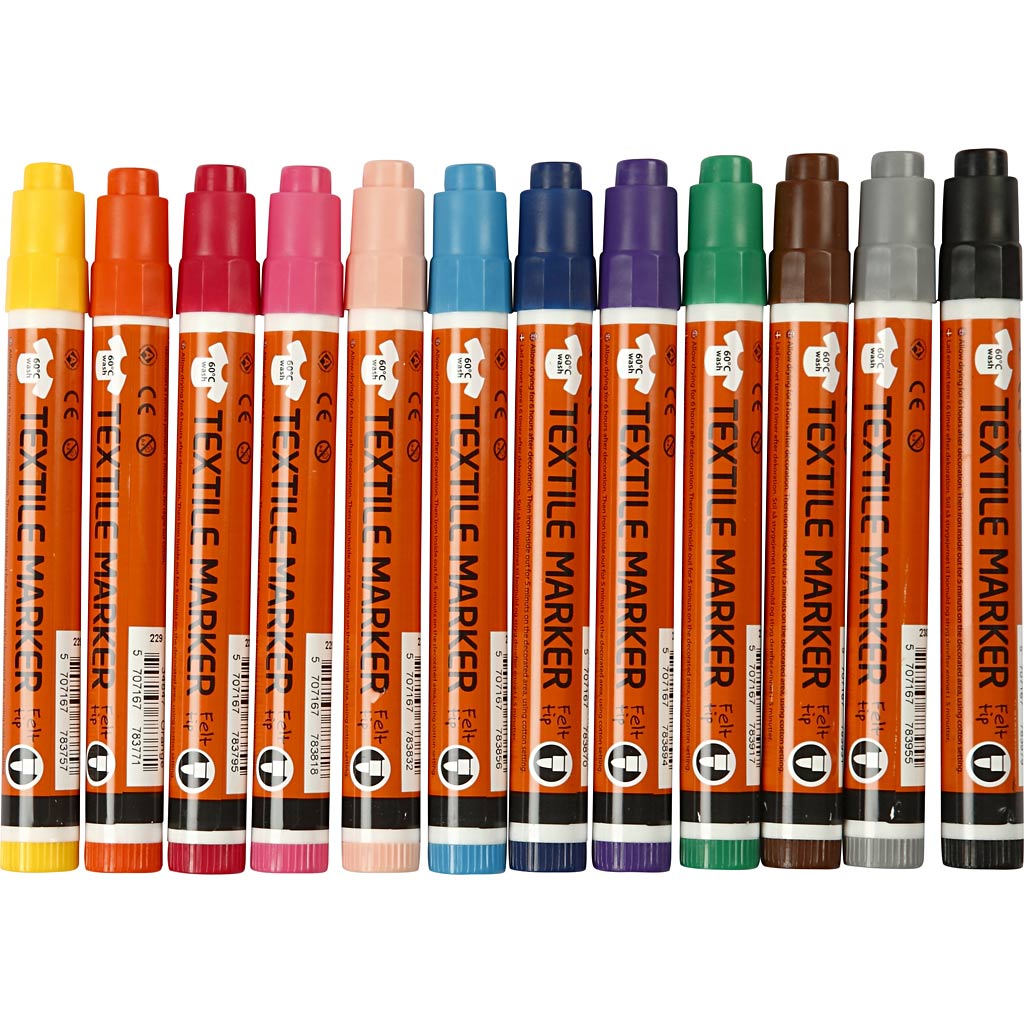 Http: www.cchobby.nl textielstiften-lijndikte-2-4-mm-diverse-kleuren-12-stuk-1-doos