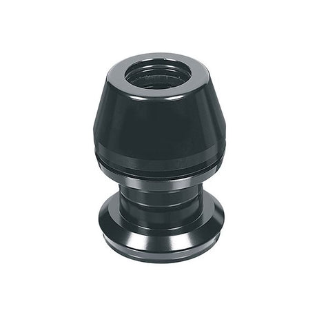 Ergotec - Balhoofdset Ergotec A118SGK 1 1 8 semi-geïntegreerd met draad - zwart