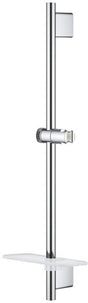 Grohe rainshower smartactive douchestang - 60 cm - met zeepschaal - chroom - 26602000