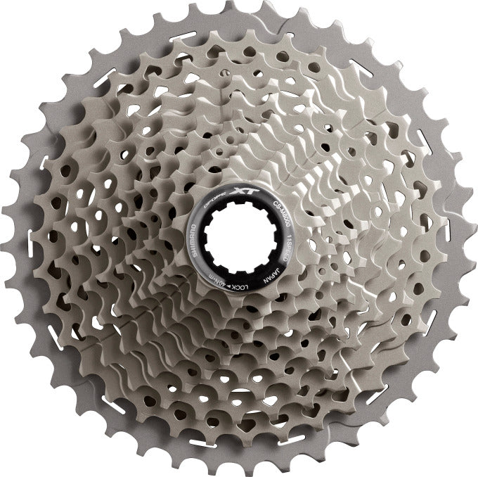 Shimano Cassette 11V 11-46 Deore XT ICSM8000