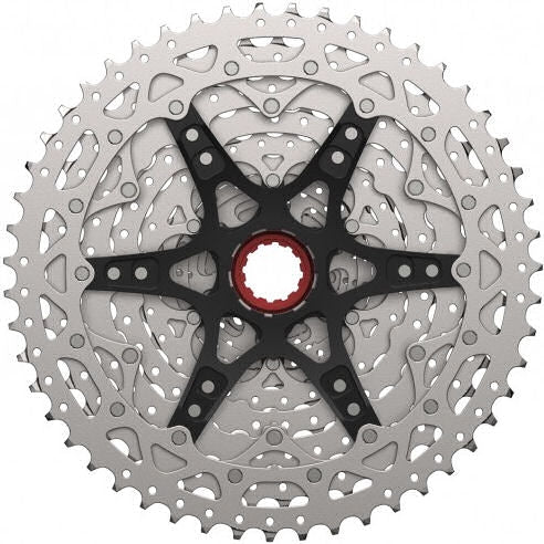 Sunrace CSMZ800 Cassette 12 Velocidad 11-51t Plata en caja