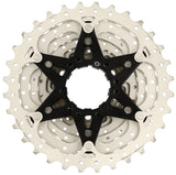 Sunrace CSRS3 Cassette 11 Velocità 11-28T. Argento metallico in scatola