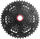 SRAM-Kassette MTB CSMX9X 10-46 11 Speed ​​XD-Fahrerschwarz