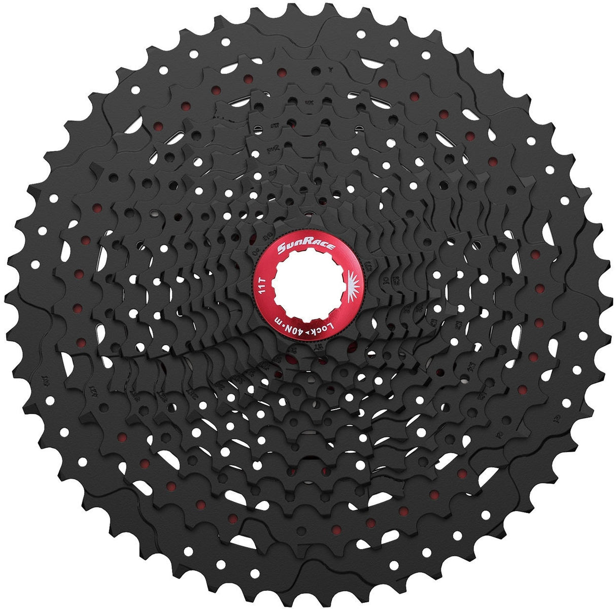 Cassette CSMZ90 12S 11-50T Black