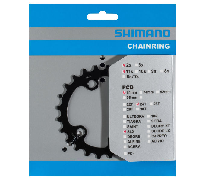 Shimano Chain top SLX 11V 24T Y1VG24000 M7000