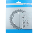 Shimano Chain Top 34T 105 FC-R7000 Silver