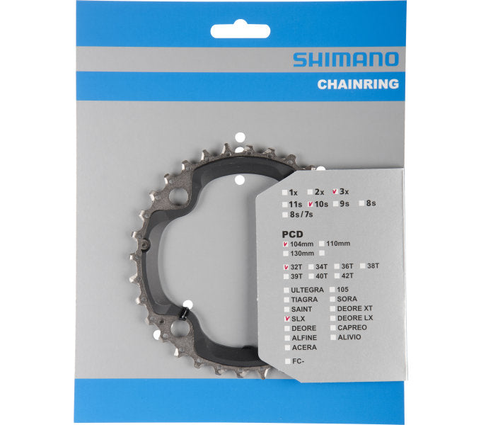 Shimano Kette Top 32t SlX Stitch 104 Y1N998050 10V