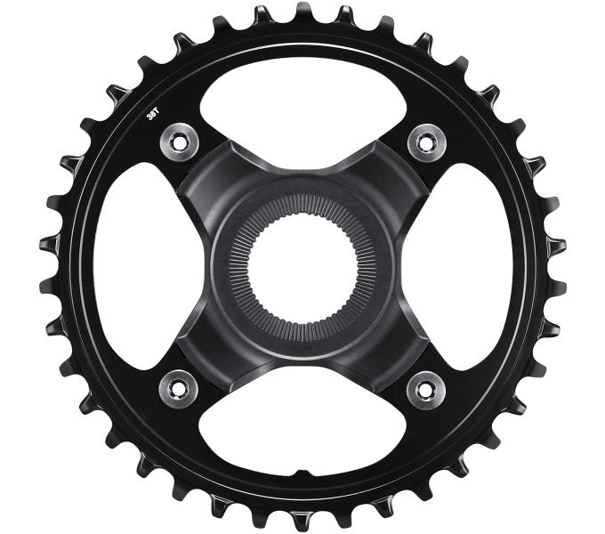 Shimano - Kette Top 38T Schritte SM -CRE80 - 11 Geschwindigkeit für 53 mm Kettenlinie