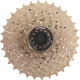 Cassette de borde 8 velocidad CS-M5008 11-32T Silver