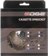 Edge Casette 8 hitrost CS-M5008 11-34T srebro