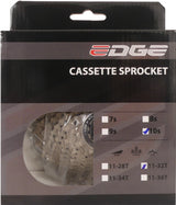 Edge Cassette 10 Speed ​​CS-M6010 11-32T Silver