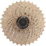 Edge cassette 10 speed cs-m6010 11-34t - zilver