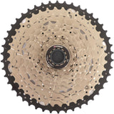 Cassette de borde de 10 velocidades CS-M6010 11-46T -Olver Negro