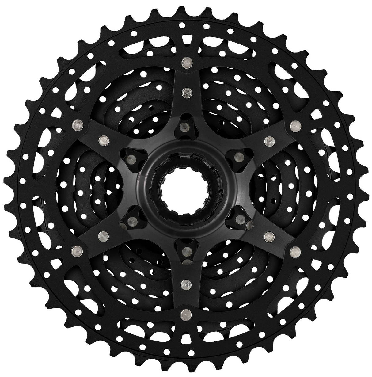 Sunrace Cassette 11 Speed ​​CSRX8 11-42T Metallic