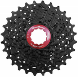 Sunrace Cassette 10V 11-32 CSRX0 Svart