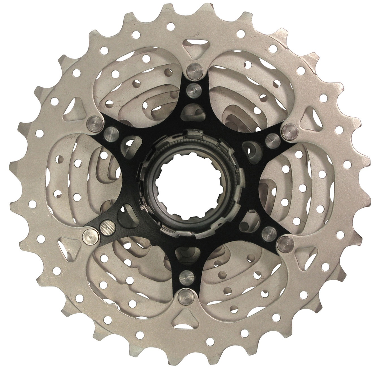 Sunrace Cassette 10V 11-32 CSRS0 Metallisk sølv