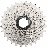 SunRace cassette 10 speed 11-28t. csrs0 zilver alu spider