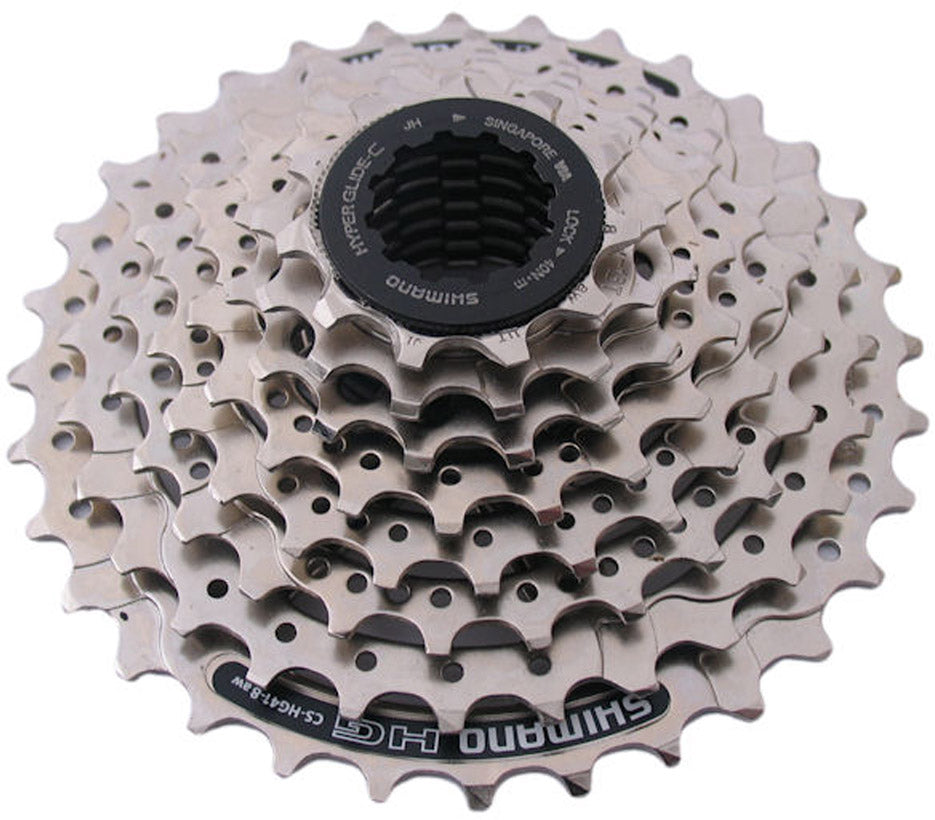 Shimano Adera CS-HG41 11-32 8 Prędkość