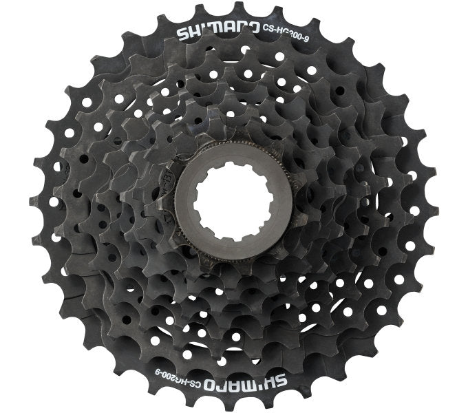 Shimano Cassette 9 Speed ​​Acera CS-HG200 11-34T