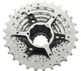 Shimano cassette 8 speed alivio hg51 11-30t (werkplaatsverpakking)